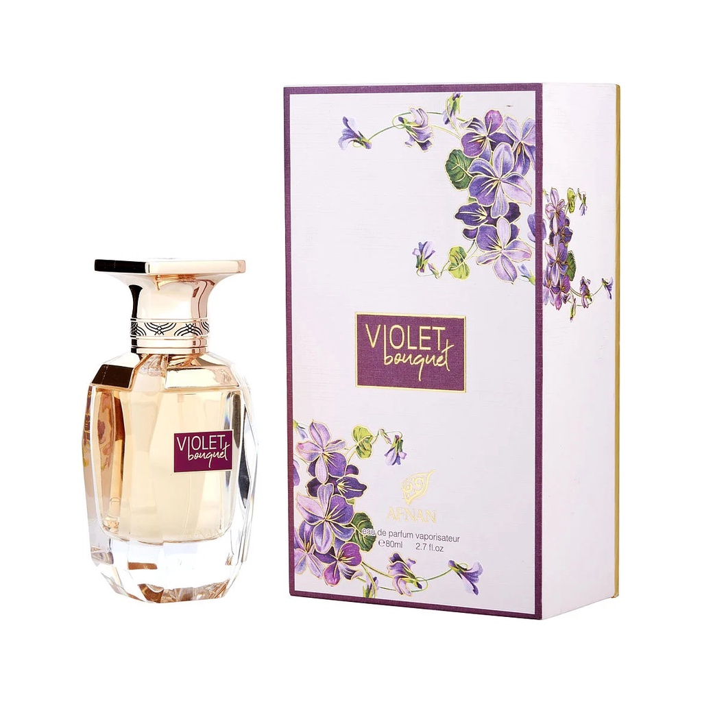 Parfum Original Afnan Violet Bouquet
