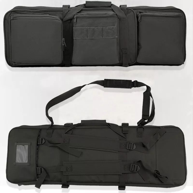 airsoftgun berkualitas Laras Tas airsoftgun berkualitas Laras panjang dengan busa tebal - Tas senapa