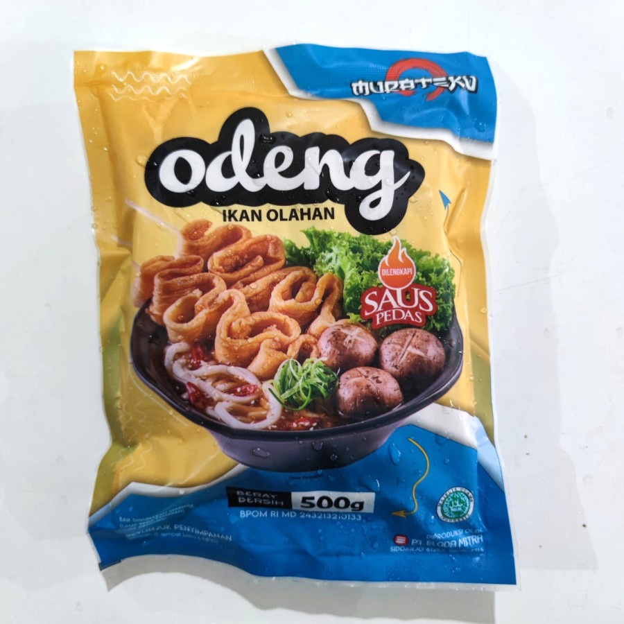 Bernardi Murateku Odeng 500gr