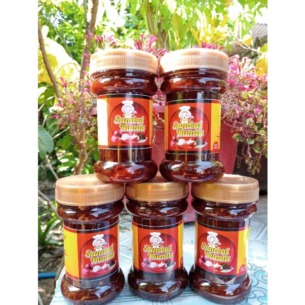 

Sambal Tongkol Bunda