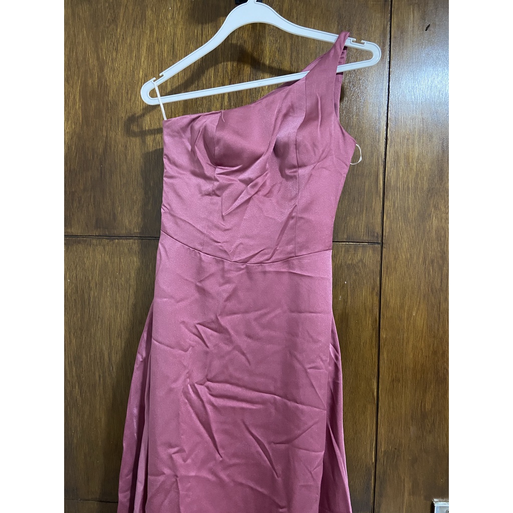 Dress Bridesmaid Preloved