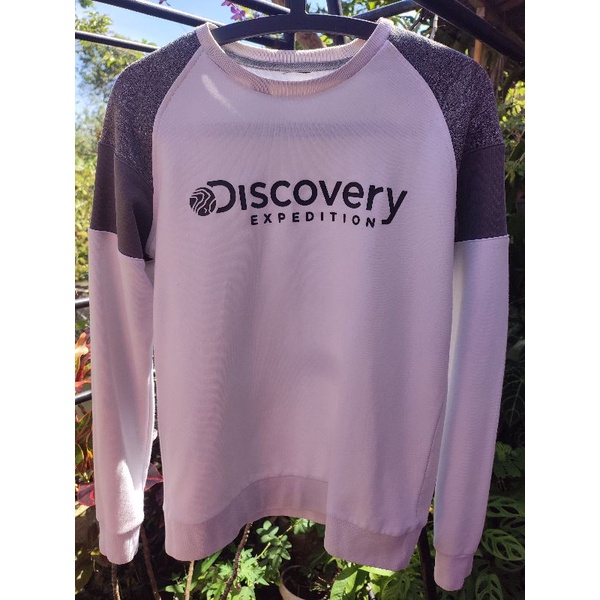 jaket Discovery