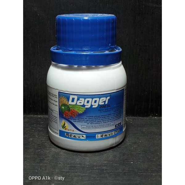 Dagger 200SL 60 ML