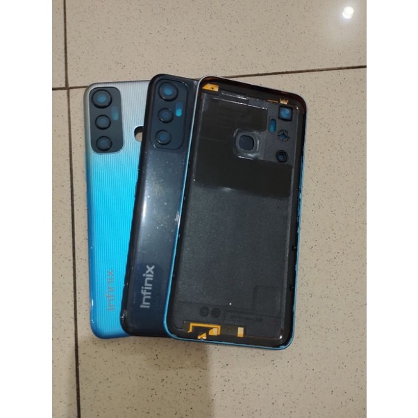 Jual Backdoor Tutup Belakang Tutup Casing Infinix Hot X Original