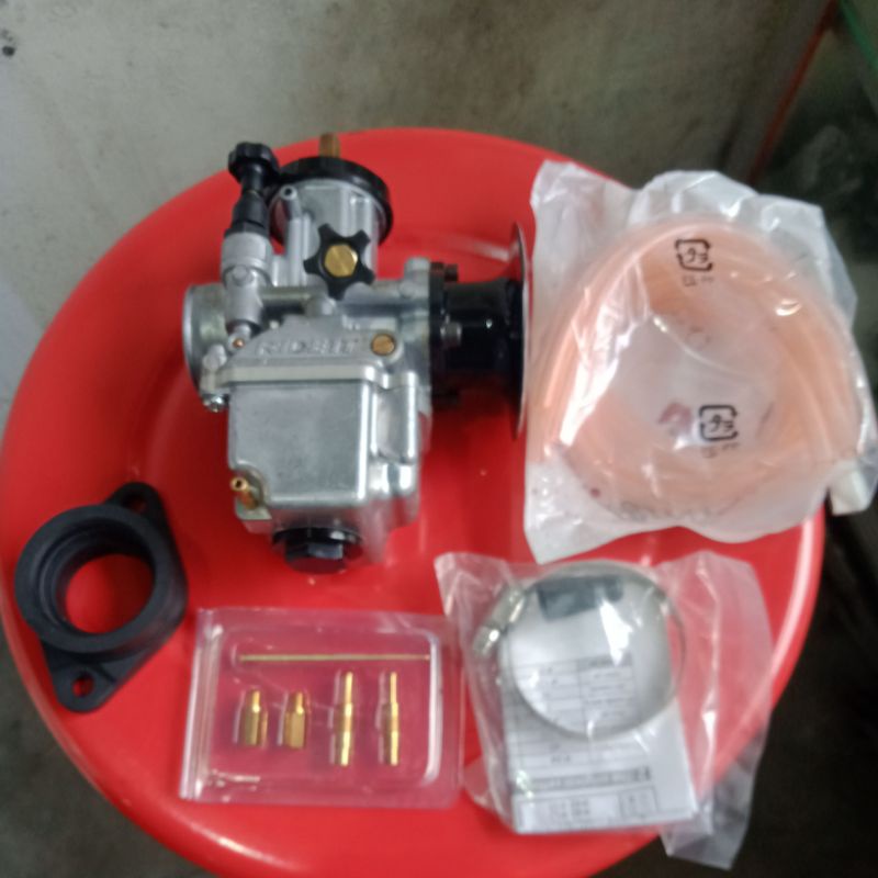 KARBURATOR ASSY PWK-28 RIDE IT