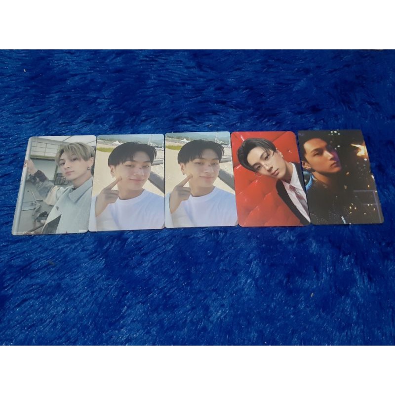 [READY] OFFICIAL ENHYPEN JAY PC PHOTOCARD ALBUM ERA BORDER CARNIVAL DIMENSION DILEMMA DILEMA BDC ODY
