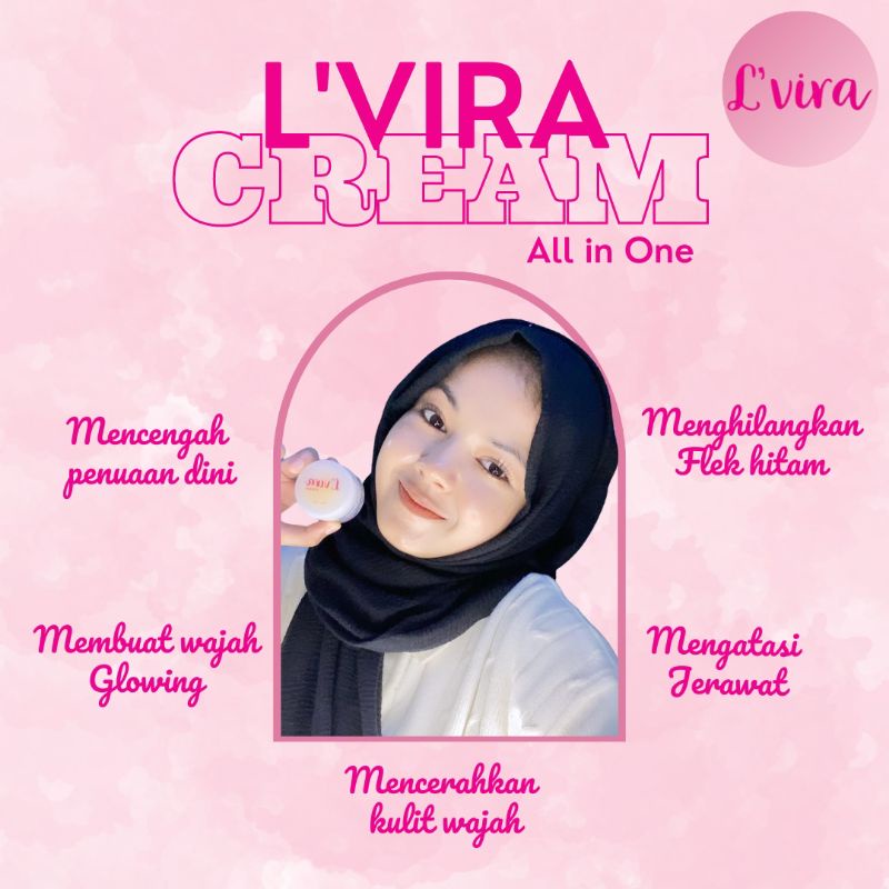 Cream L'Vira