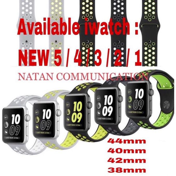 STRAP IWATCH NIKE APPLE WATCH series 5 4 3 2 1 44mm 40mm 42mm 38mm HOT SALE