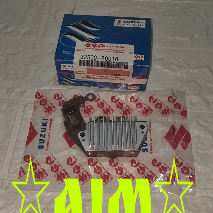 Part Mobil Ic Alternator Ic Regulator Ic Dinamo Ampere St100 Carry T5 Avanza Old