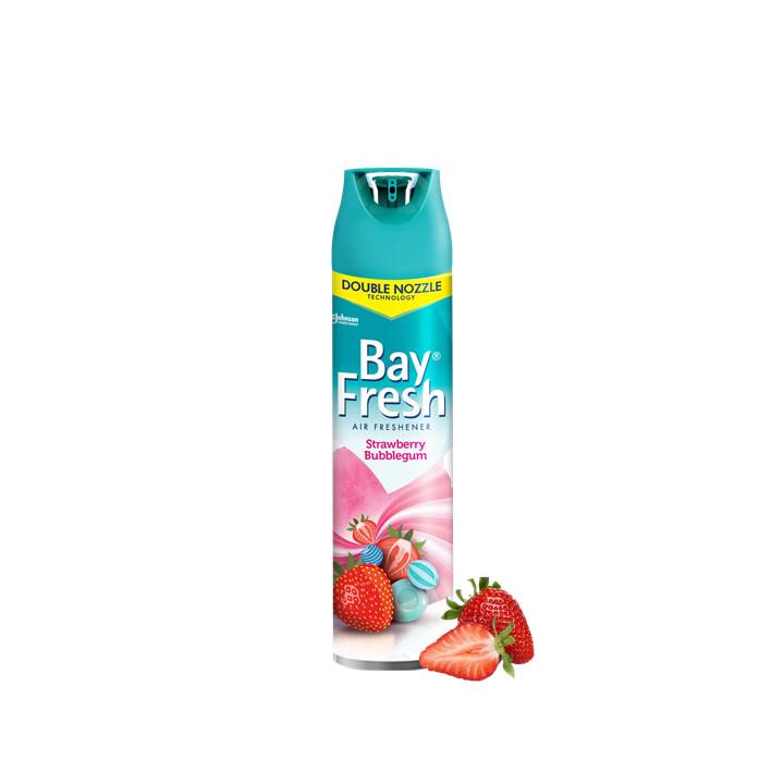 BAY FRESH AIR FRESHENER AEROSOL AIR 225 ML &amp; 320 ML