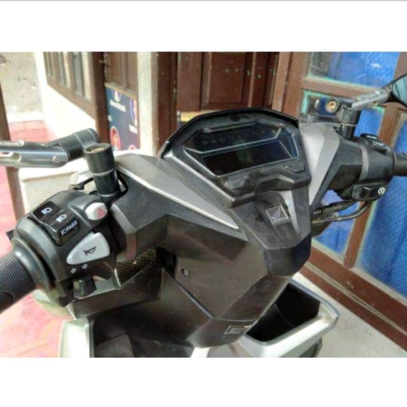 Holder Saklar Kiri Vario 150 & 160 New Nmax atau Holder Saklar Kiri Vario 160 dan Nmax Model Variasi