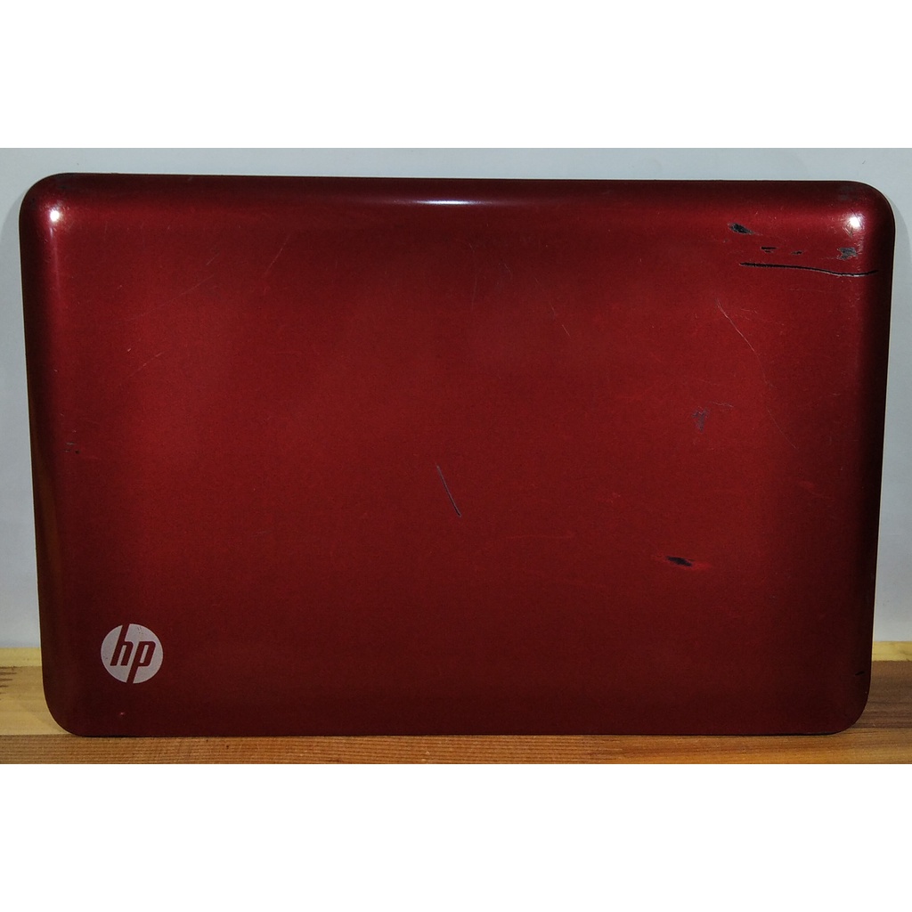 Casing Cover LCD Laptop HP Mini 110-3500 110-3549TU 110-3548TU