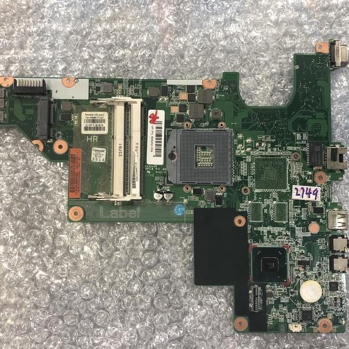 Motherboard HP 431 CQ43 Intel HM65