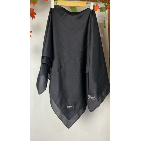 HIJAB POLOS PREMIUM/KRUDUNG/HIJAB SEGI EMPAT