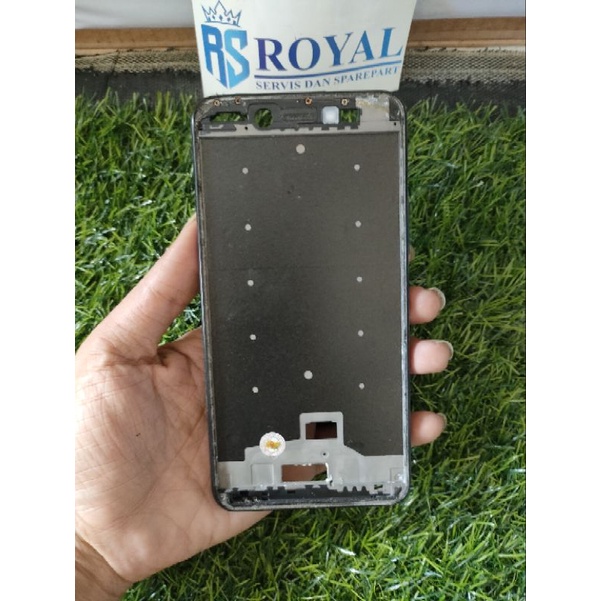 FRAME LCD DUDUKAN LCD HISENSE PURESHOT PLUS 2 HS L697 ORIGINAL ASLI COPOTAN