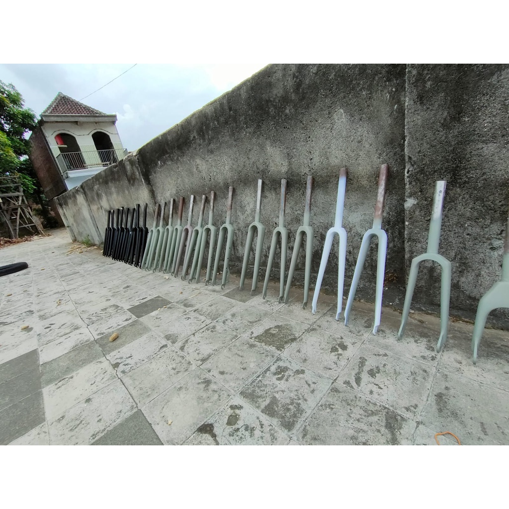 FORK SEPEDA LIPAT