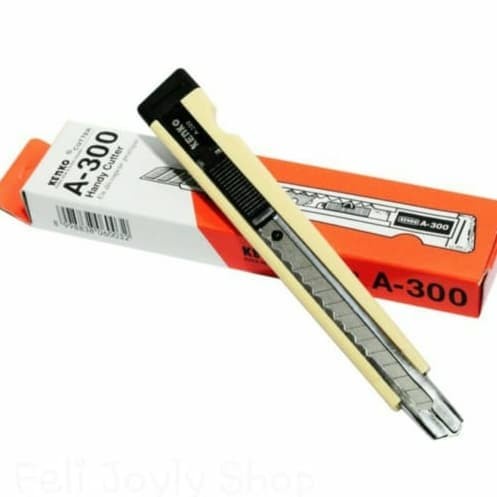 

Cutter kecil A300 Kenko / Cutter Kenko Eceran