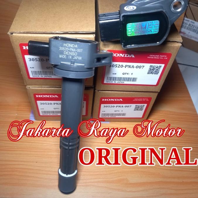 COIL IGNITION CRV GEN 2 CRV GEN 3 GEN3 2.4CC STREAM 2.0CC ORIGINAL