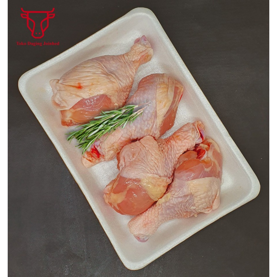 

CHICKEN DRUM STICK/ PAHA AYAM PENTUNG KEMASAN 500GR