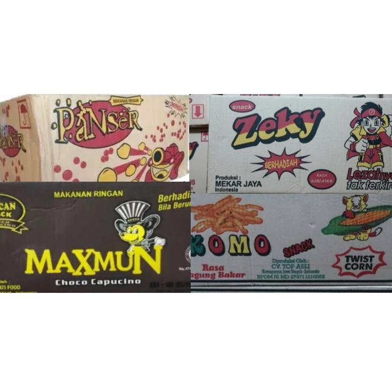 

Baru.. Ciki Zeky/Komo/Panser/Maxmun(DUS) AAJ