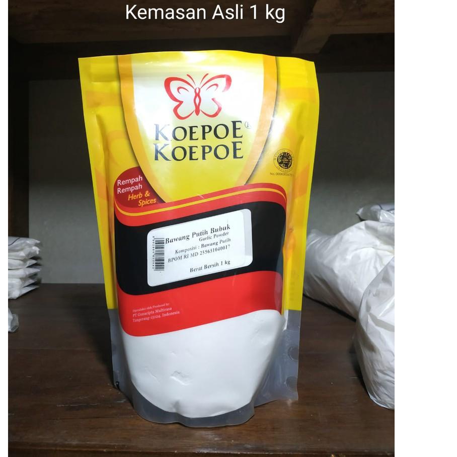 

Discount[FG2]-GARLIC POWDER KOEPOE. KUPU BAWANG PUTIH BUBUK. FOOD GRADE. | 500 gr