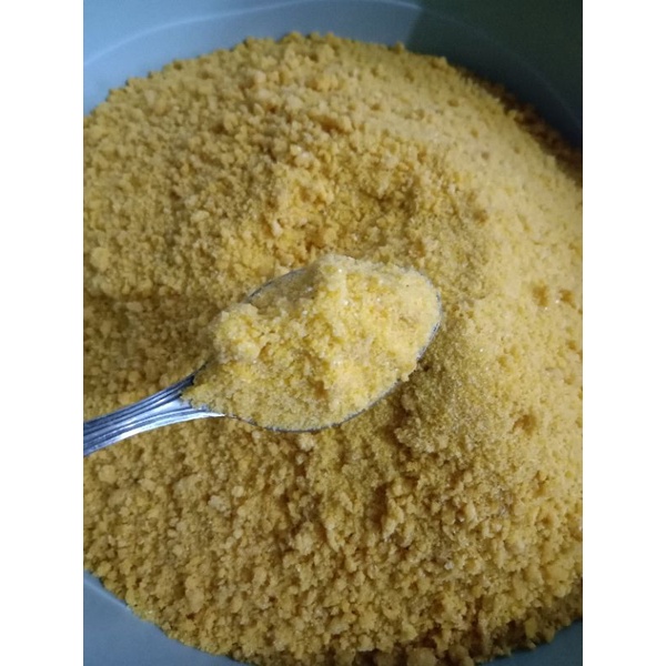 

Empok / Nasi Jagung Instan250gr