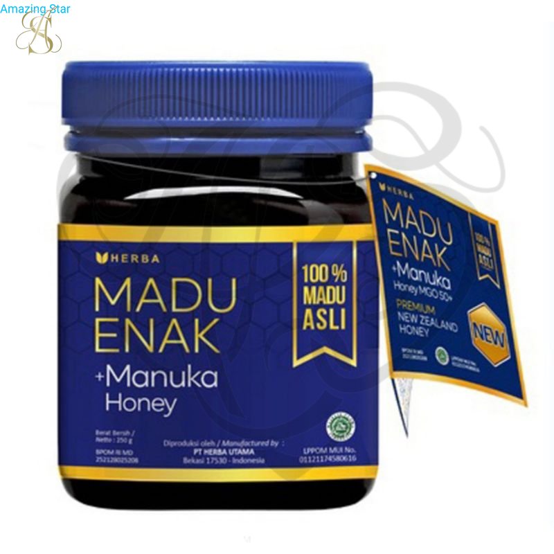 

MADU ENAK Manuka 250ml
