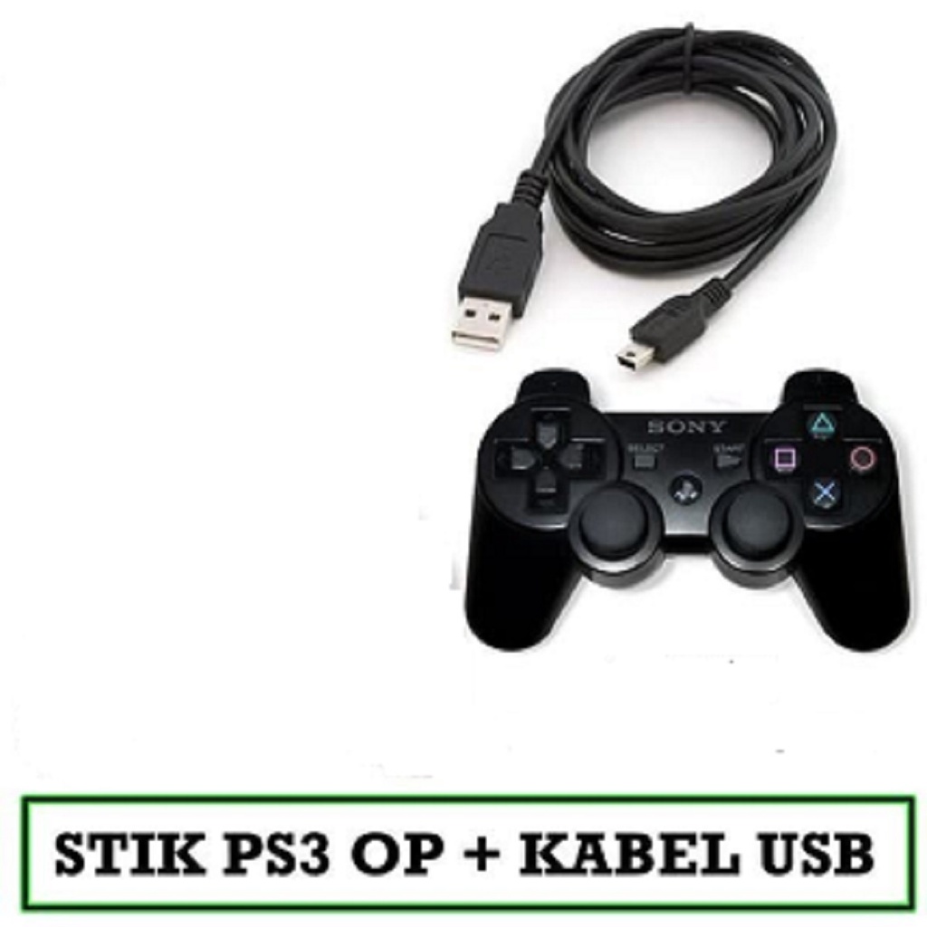 STIK PS3 ORI PABRIK