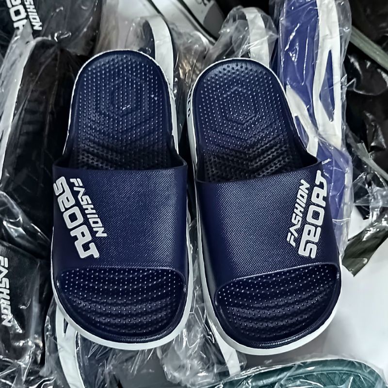 Sandal anak import laki Selop cowok anak Sandal fashion cowok