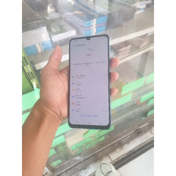 Vivo v21 4G second mulus