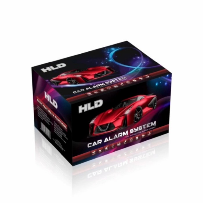 HLD ALARM MOBIL HLD ALARM MOBIL UNIVERSAL