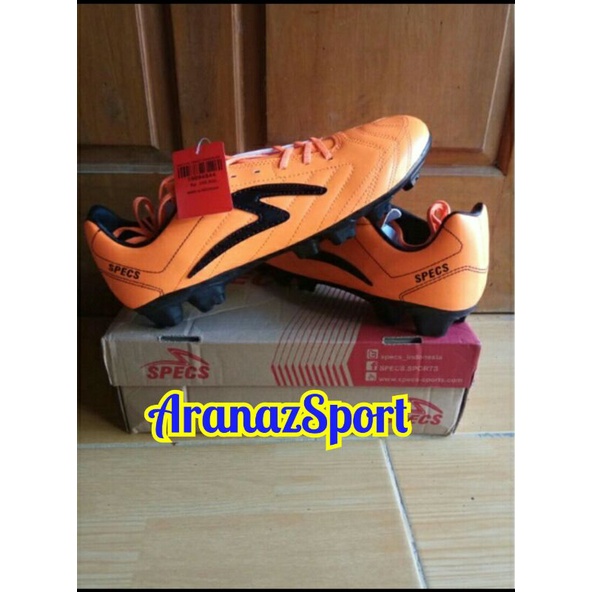 Sepatu Bola SPECS ARES Original Sepatu Sepakbola size 44