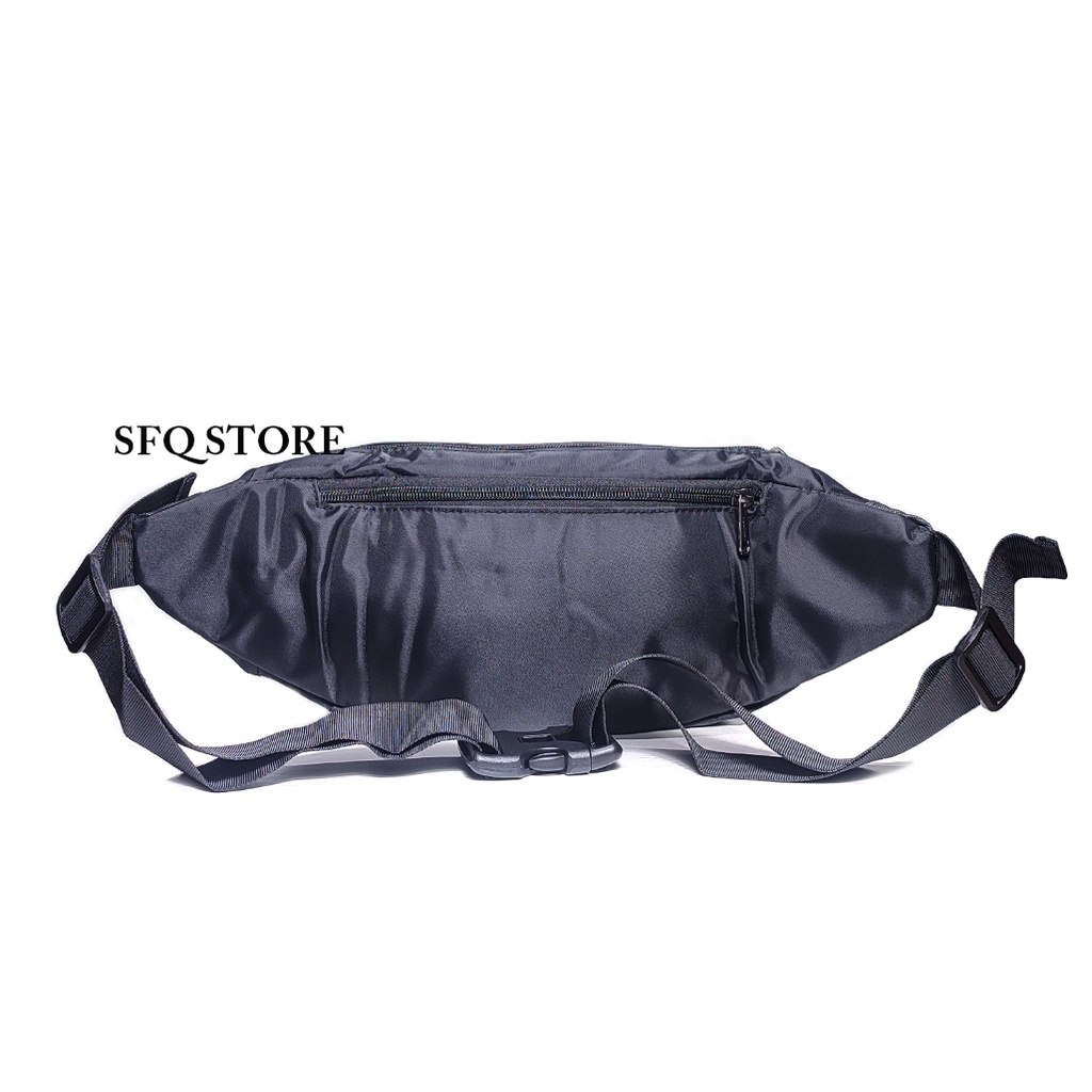 Tas Selempang Army Aotian Warior Waistbag Impor