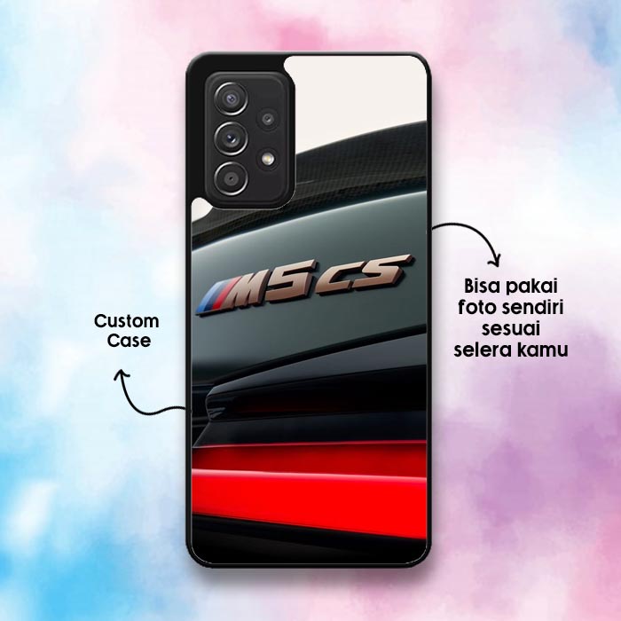 Case Casing Custom  Samsung Galaxy A51, A51 5G, A52, A53, A70, A70s, A71, A71 5G, A72, A73, A50 | A5