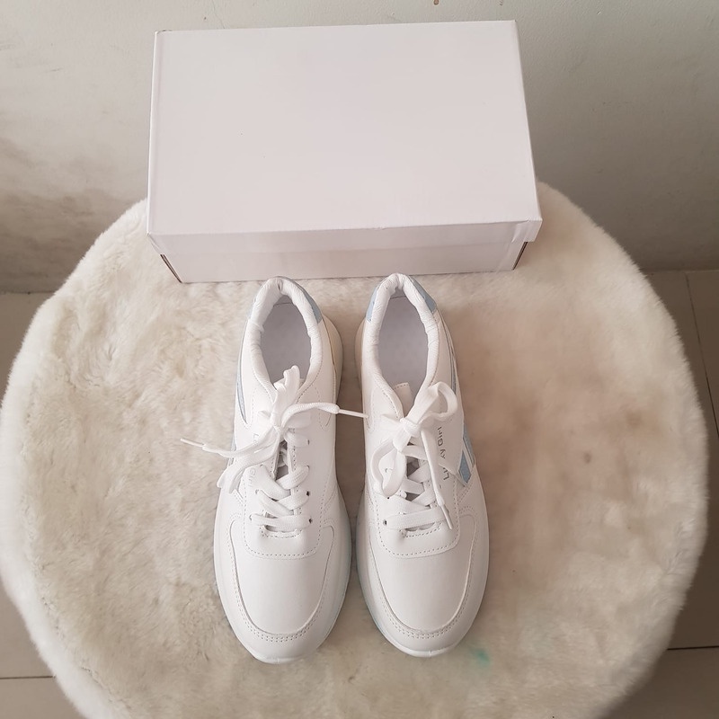[✅BISA COD] Sepatu Wanita Import MC Sneaker viral 2022 20378