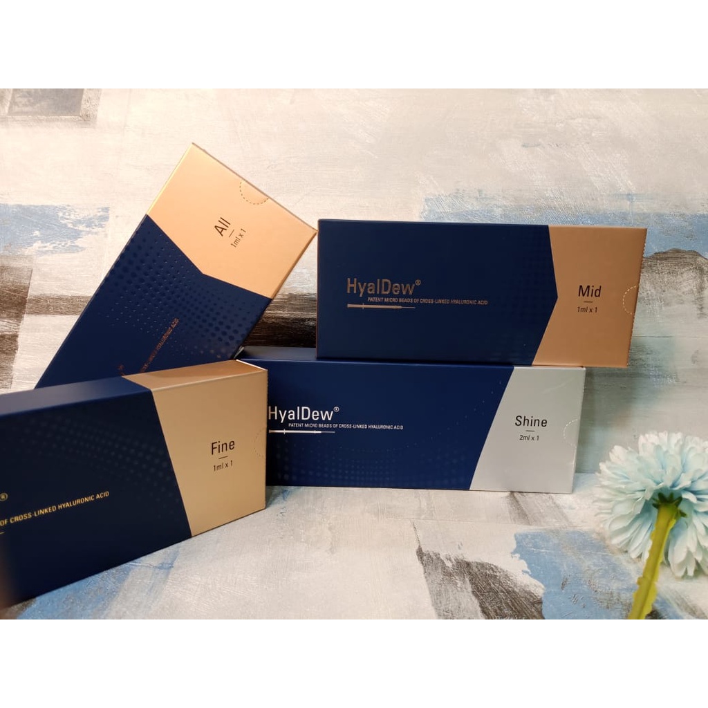 Hyaldew Semua Varian