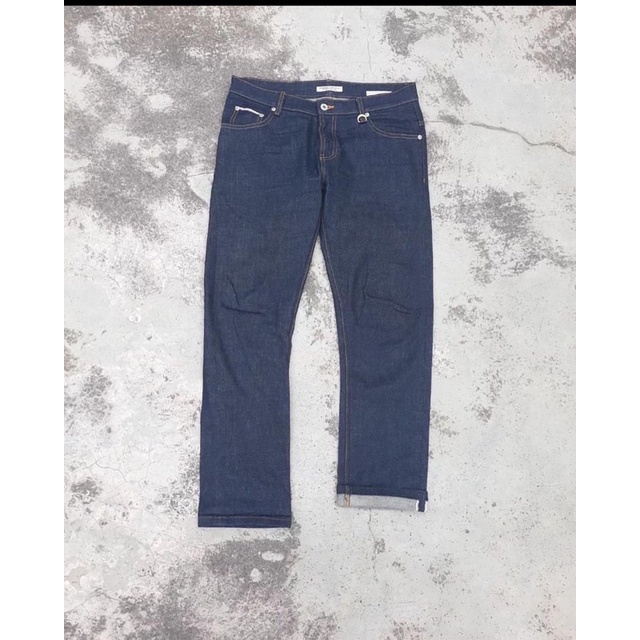SOVERMENT SELVEDGE
