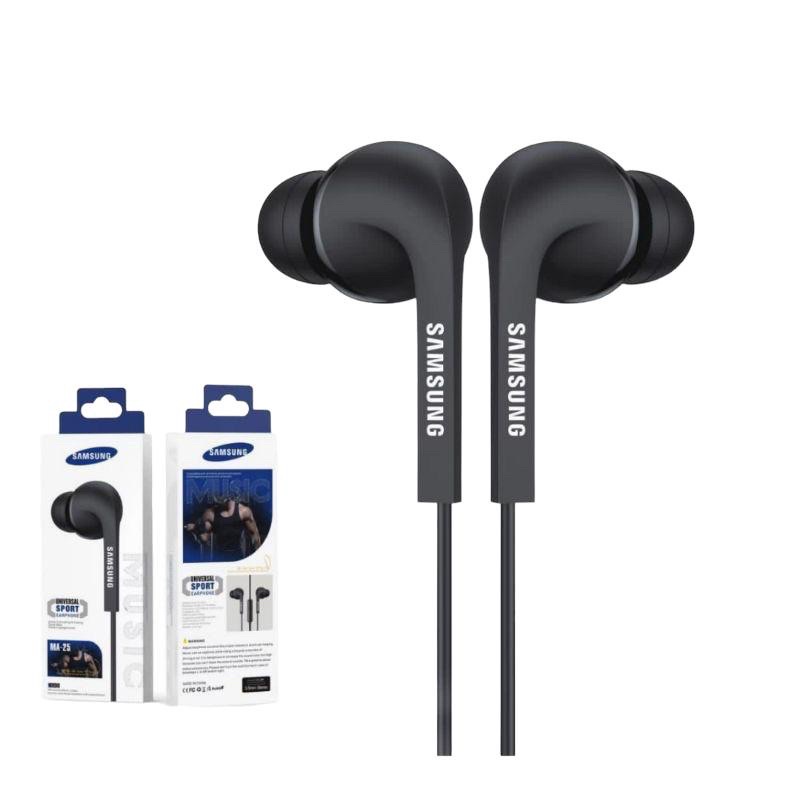 HANDSFREE MA-25 SAMSUNG MURAH HENSET HANSET EARPHONE HANDSET HEADSET MA25 SAMSUNG