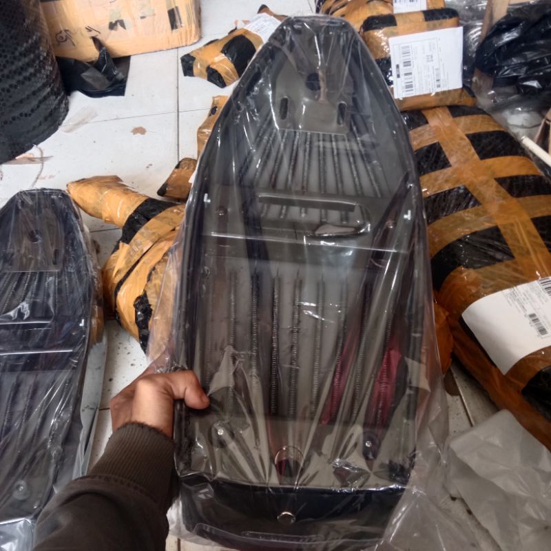 jok panjang aquila Vespa vbb super sprint bajaj