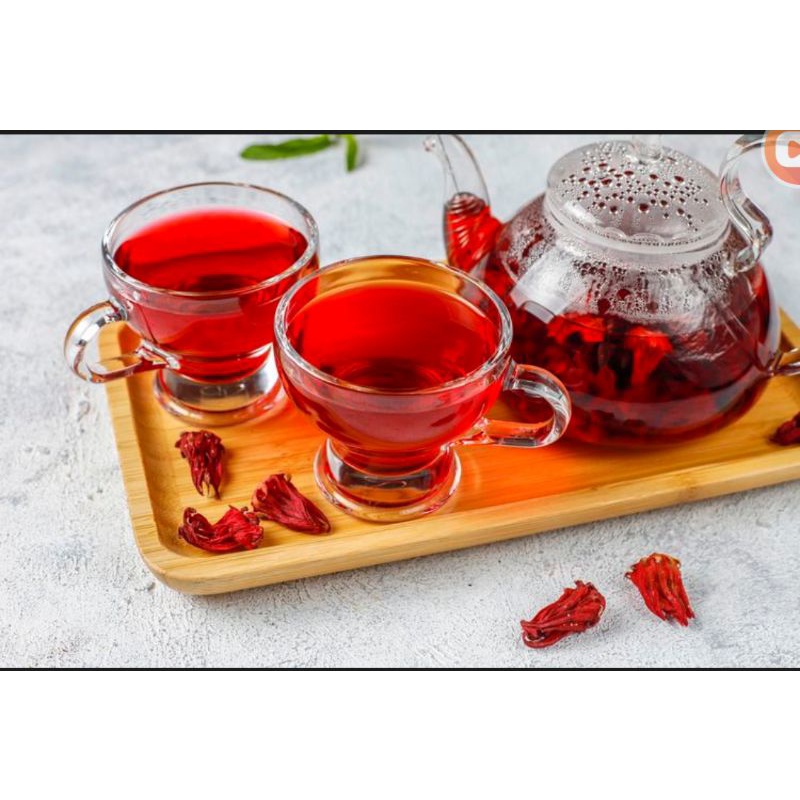 

kombucha rosella tea 1 liter termurah