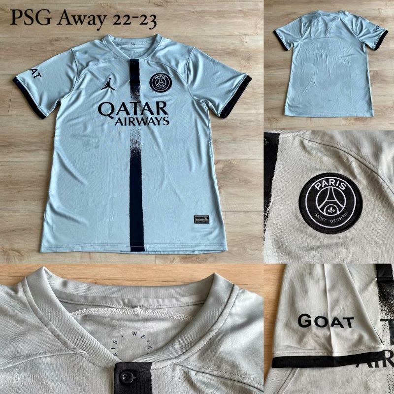 Jersey PSG Away 2022 2023