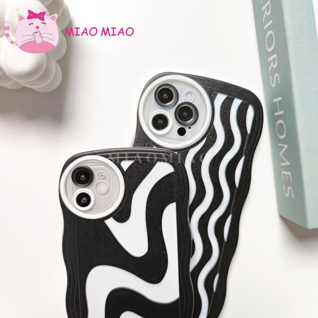 SOFTCASE CASE GELOMBANG BL-005 006 MOTIF FOR REALME  C2/A1K C3/5/5i 9 4G C11 C15 C20/C11 2021 C21 C25/C25S/C12 C21Y/C25Y C30 C31 C333 C35 10 4G CASE HP GELOMBANG