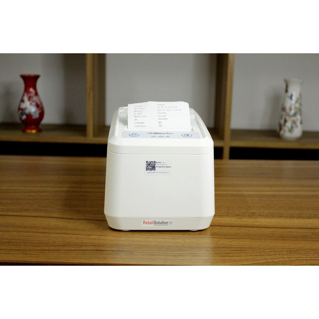 Printer Thermal Kasir USB Bluetooth - Blueprint ECO-80 ECO80D ECO80X