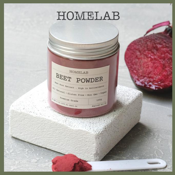 

DISKON PURE BEETROOT POWDER 100G - BUBUK BIT ORGANIC 100% ASLI TANPA CAMPURAN BERKUALITAS