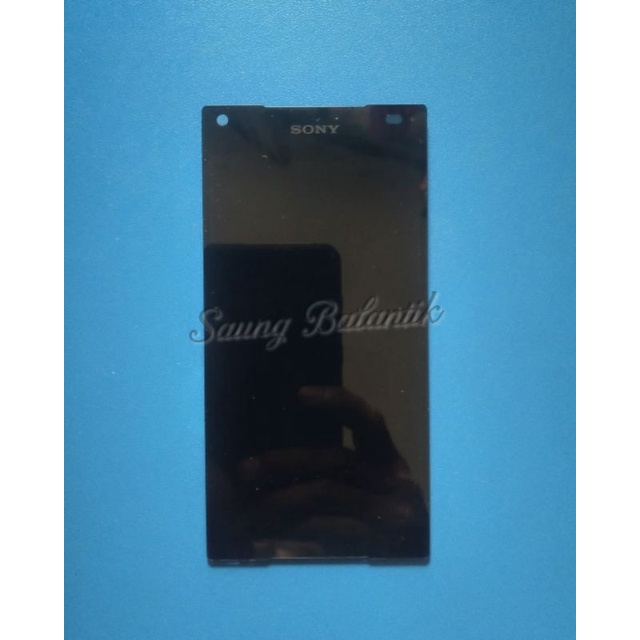 Lcd Touchscreen Xperia Z5 Compact Ori Copotan Minus