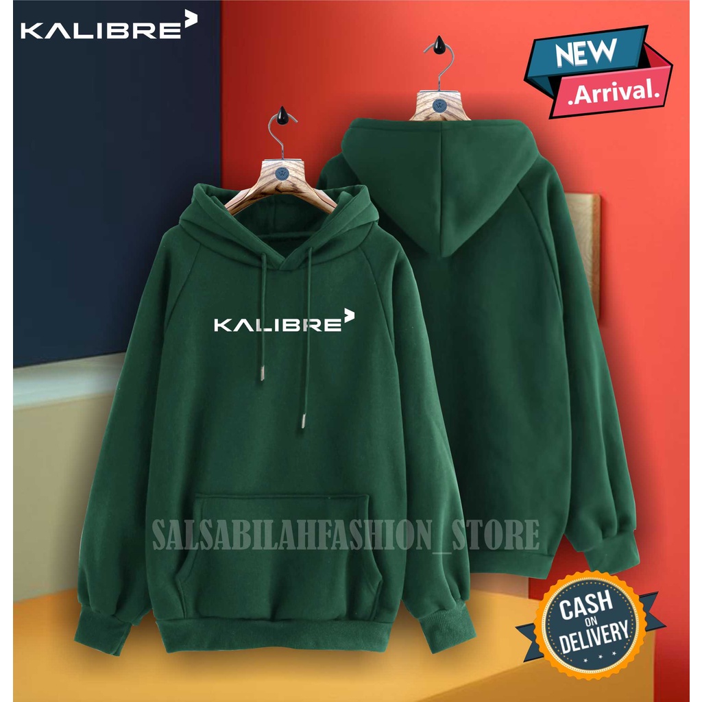 Sweater Hoodie Pria/Wanita TERLARIS KALIBREOriginal Premium