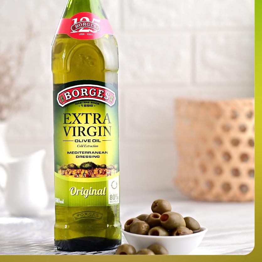 

Promo[KP8]-Borges - Extra Virgin Olive Oil 500 ml