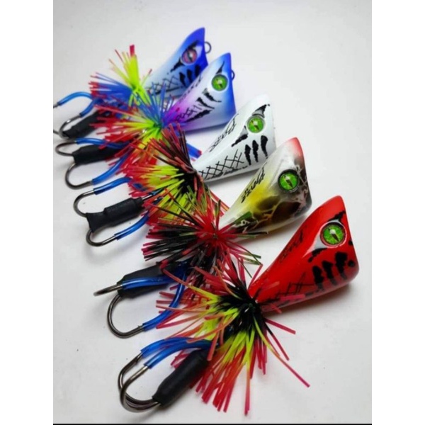 Jaws Baze Lure