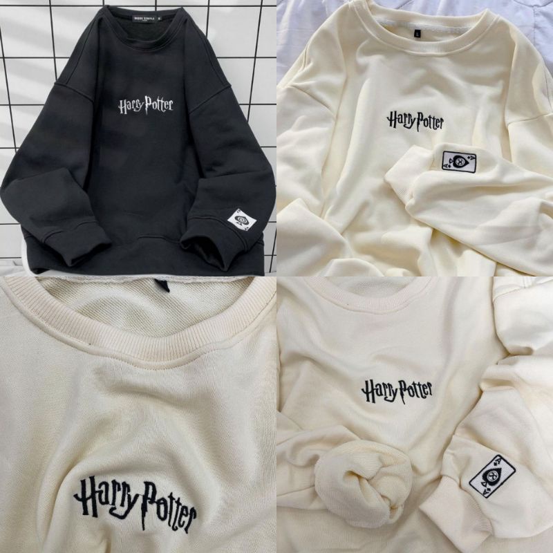 Harry Potter sweater Oversized