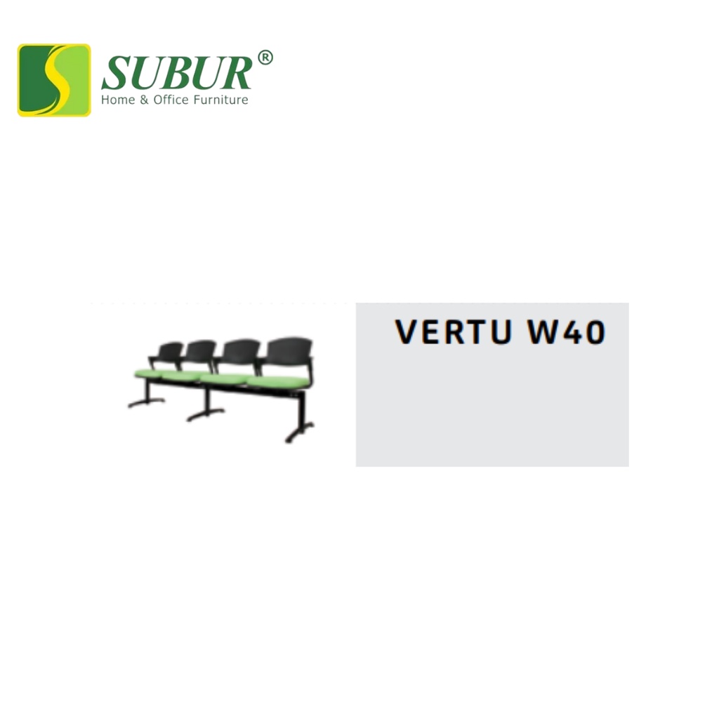 Kursi Tunggu Savello Vertu W40